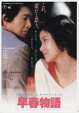 老婆电影推荐 我们在黄昏散步 海报